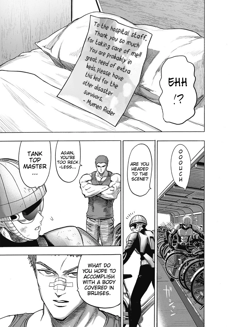 One Punch Man - Chapter 131 - Page 8