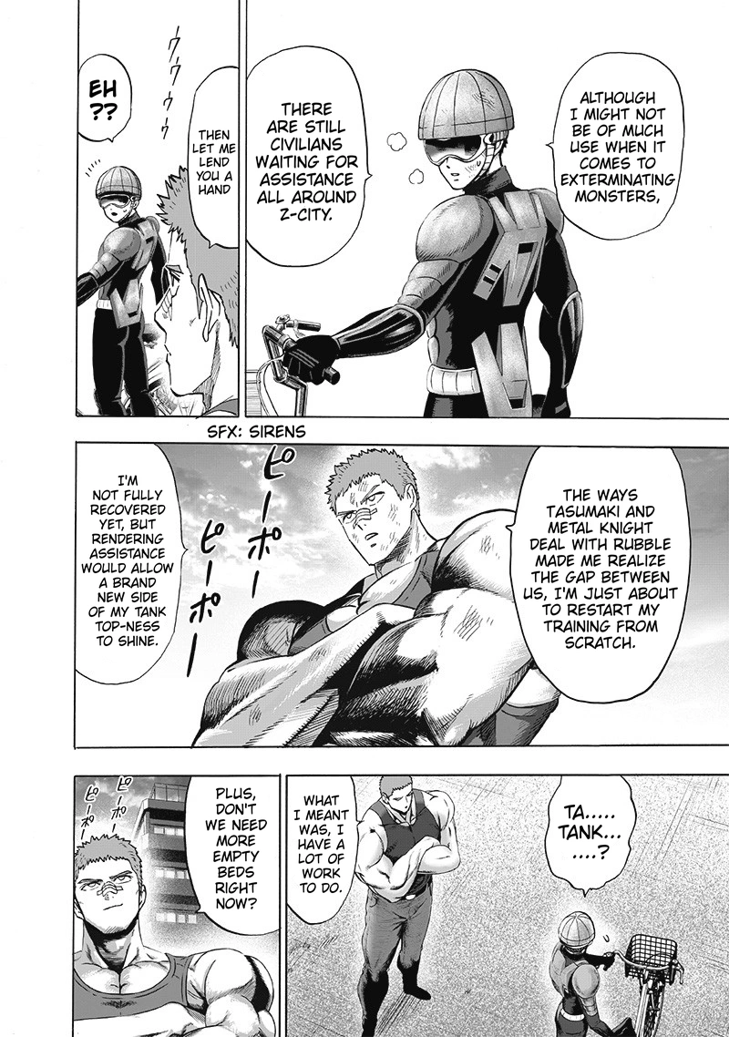 One Punch Man - Chapter 131 - Page 9