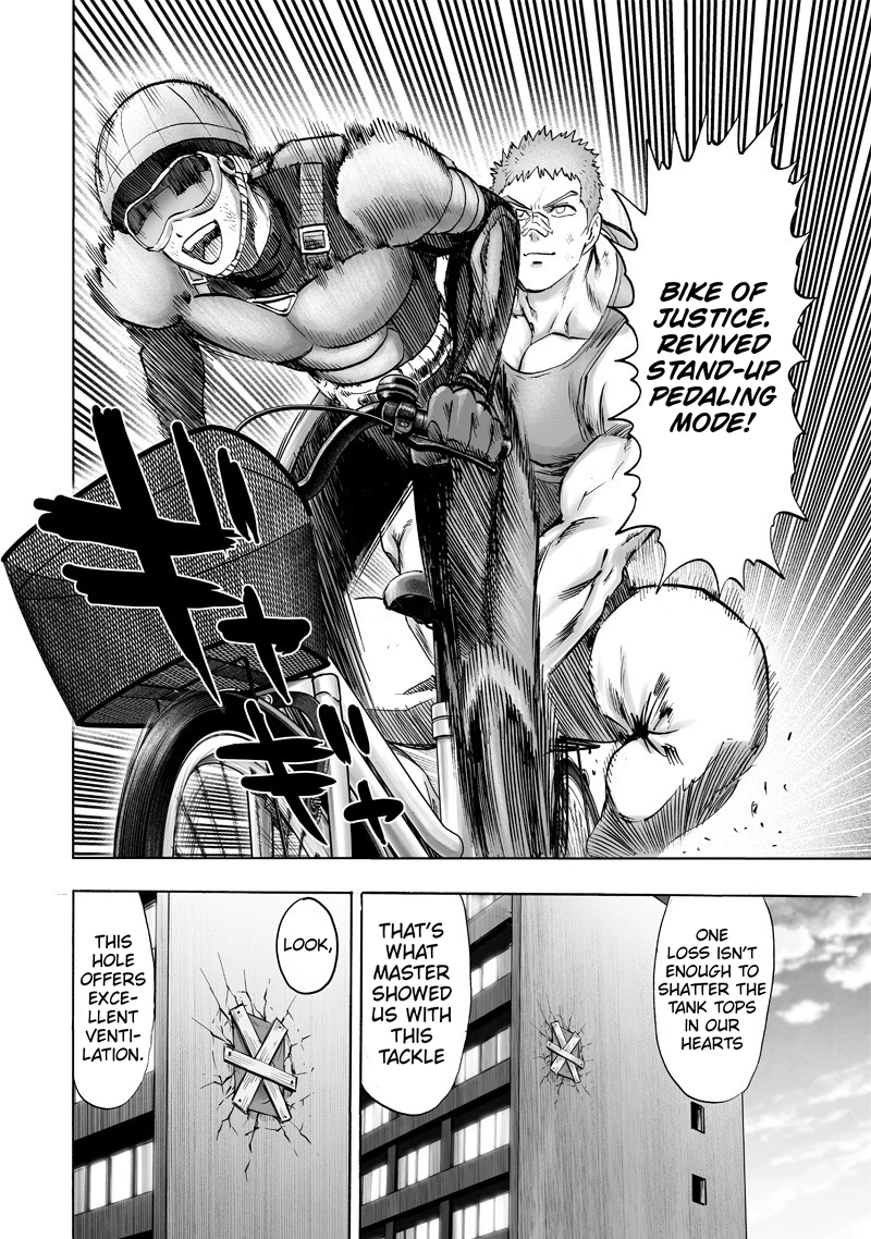 One Punch Man - Chapter 131 - Page 11