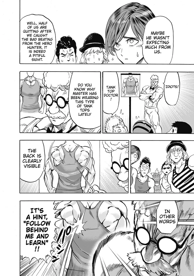 One Punch Man - Chapter 131 - Page 13