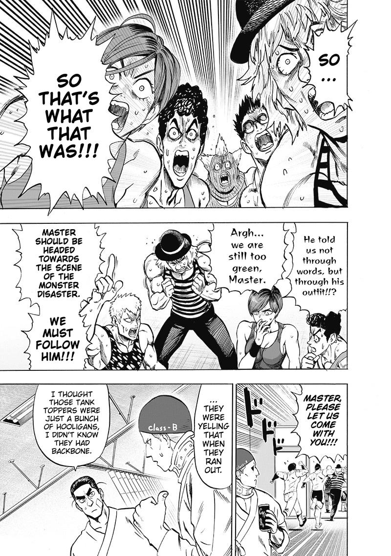 One Punch Man - Chapter 131 - Page 14