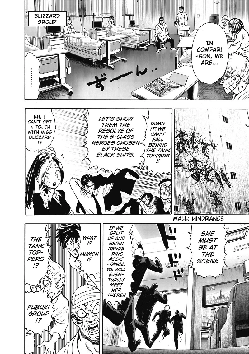 One Punch Man - Chapter 131 - Page 15