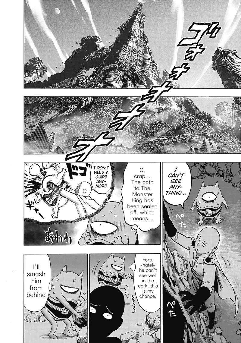One Punch Man - Chapter 131 - Page 19