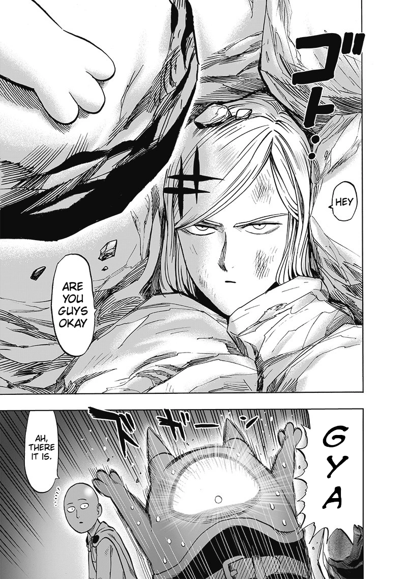 One Punch Man - Chapter 131 - Page 20