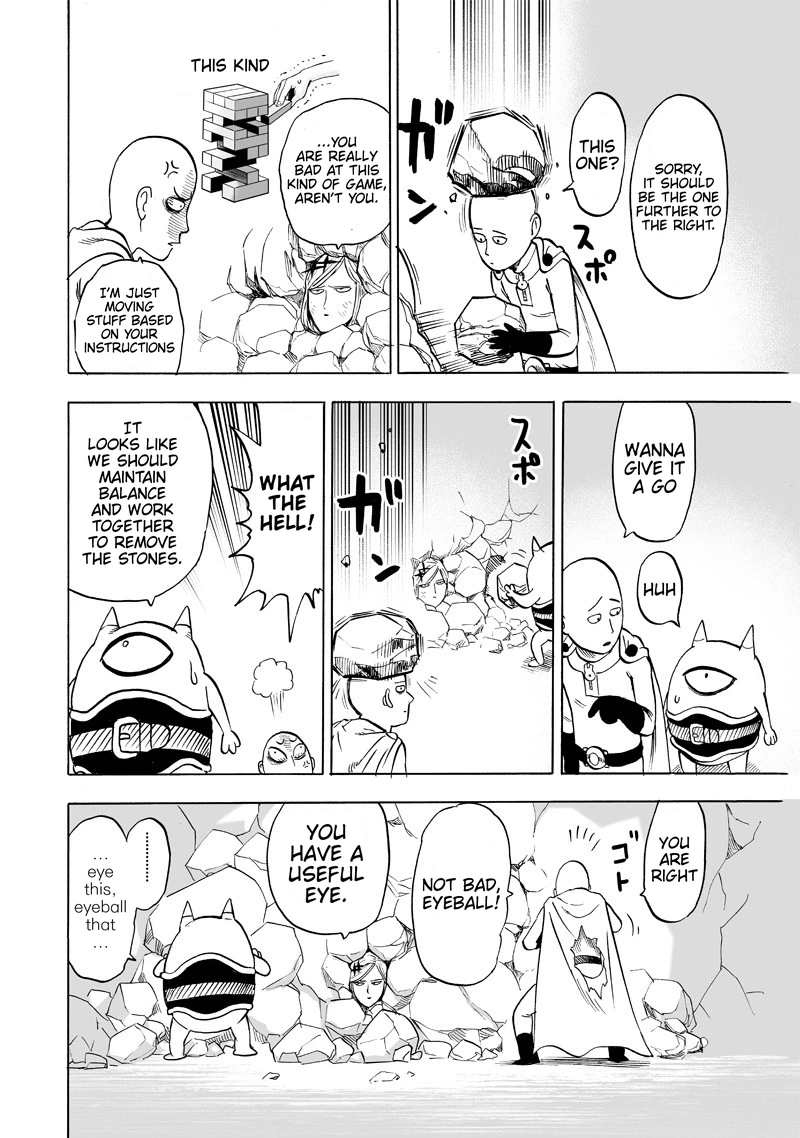 One Punch Man - Chapter 131 - Page 23