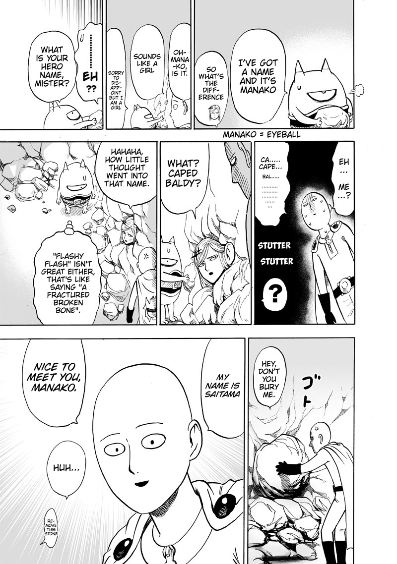 One Punch Man - Chapter 131 - Page 24
