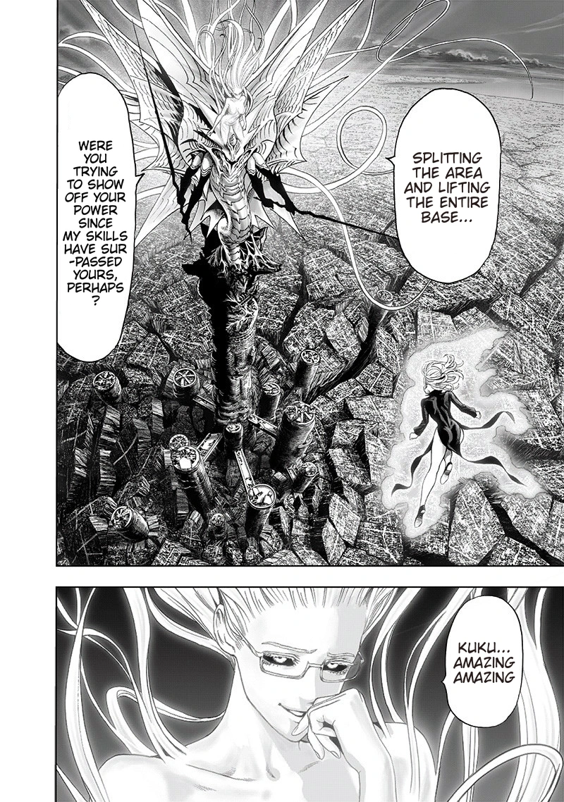 One Punch Man - Chapter 132 - Page 3
