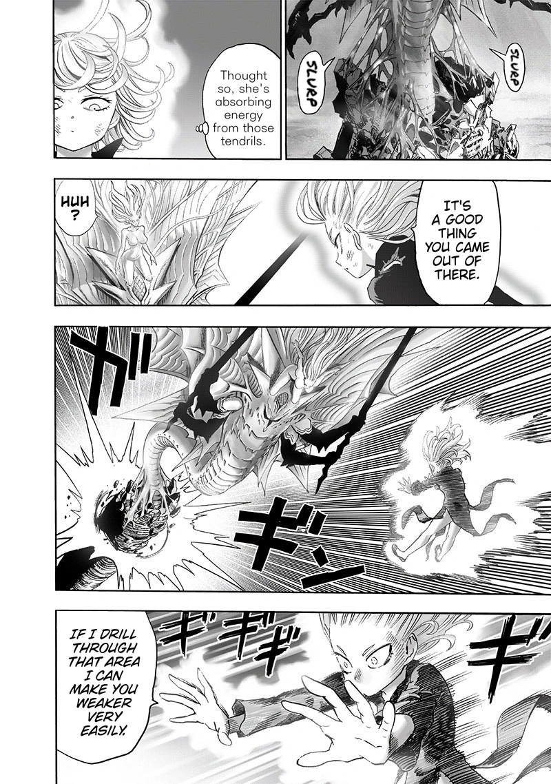 One Punch Man - Chapter 132 - Page 5