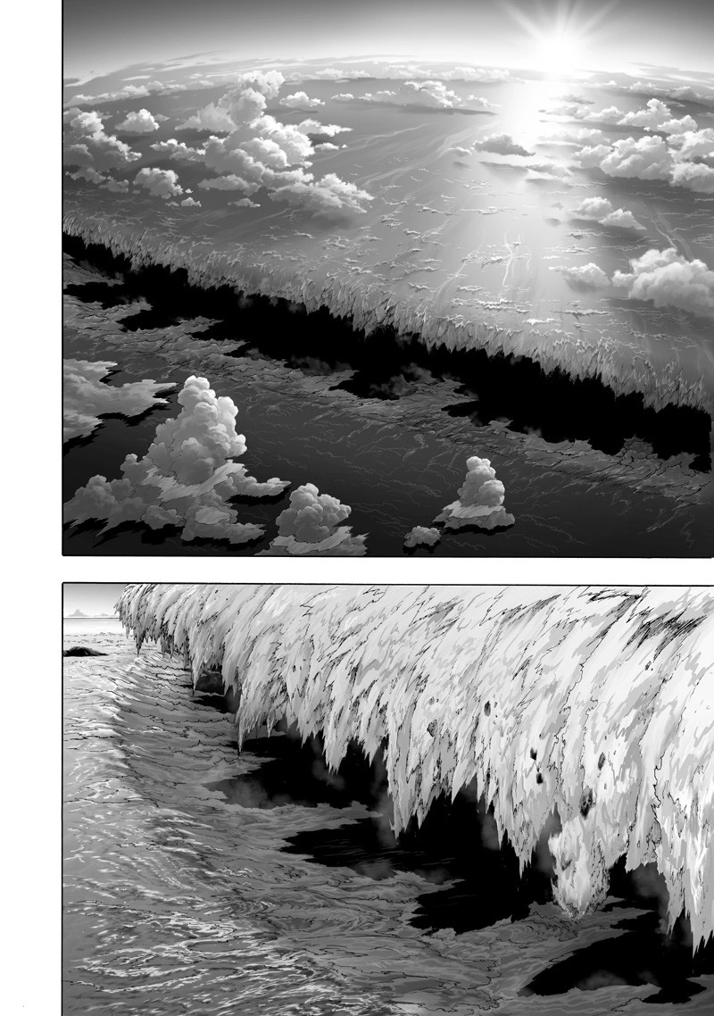 One Punch Man - Chapter 132 - Page 10