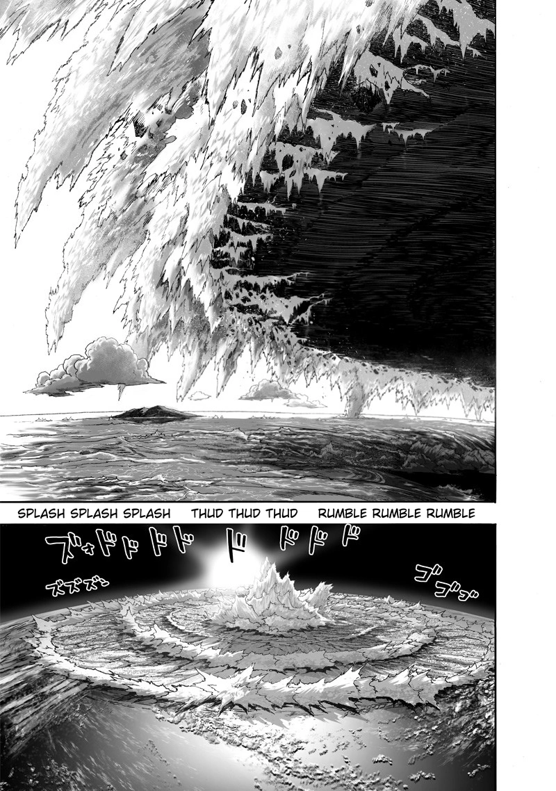 One Punch Man - Chapter 132 - Page 11