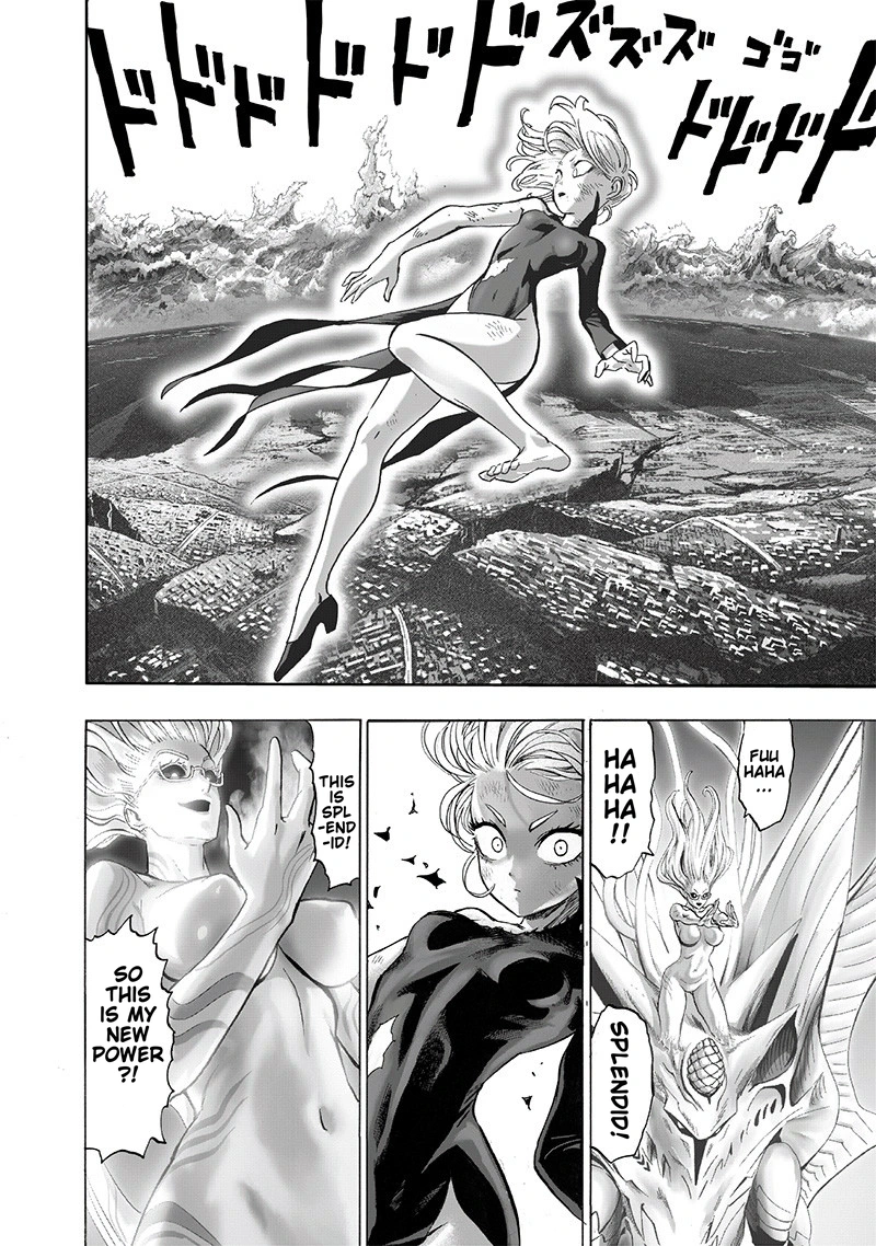 One Punch Man - Chapter 132 - Page 12
