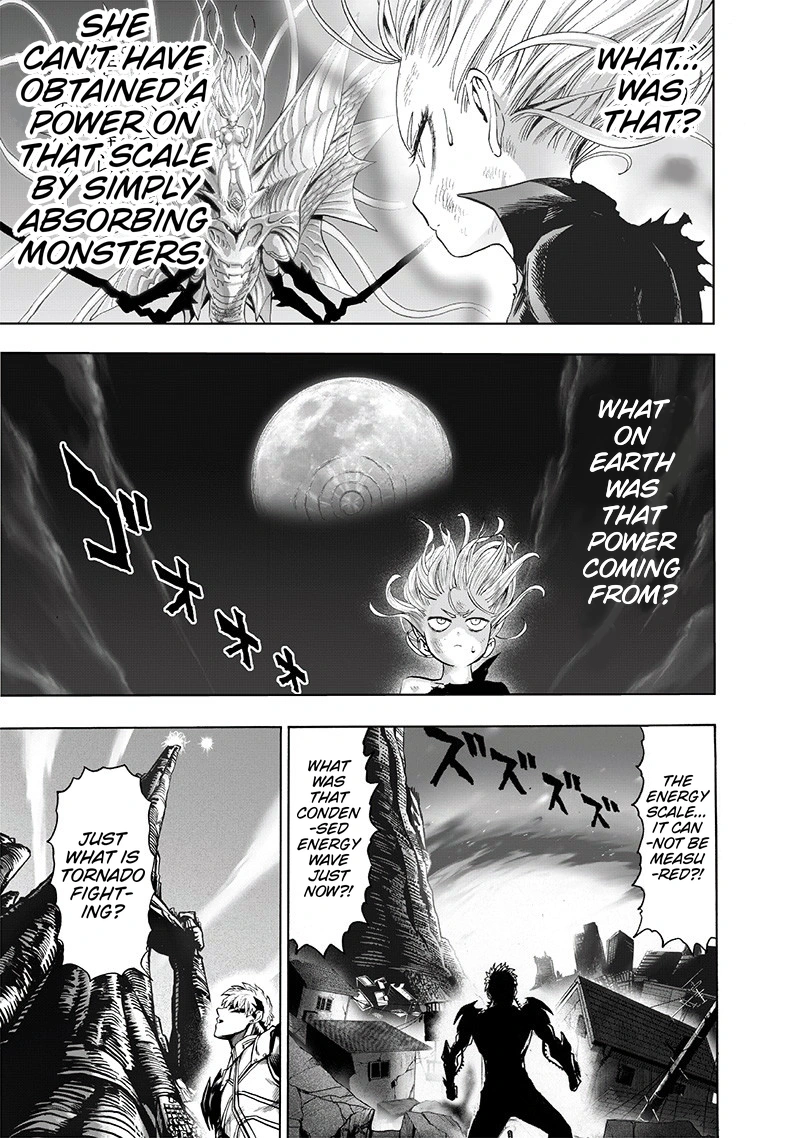 One Punch Man - Chapter 132 - Page 13