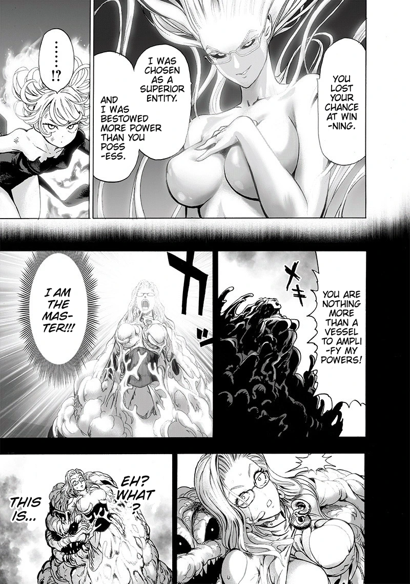 One Punch Man - Chapter 132 - Page 15