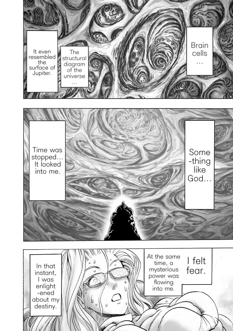 One Punch Man - Chapter 132 - Page 17