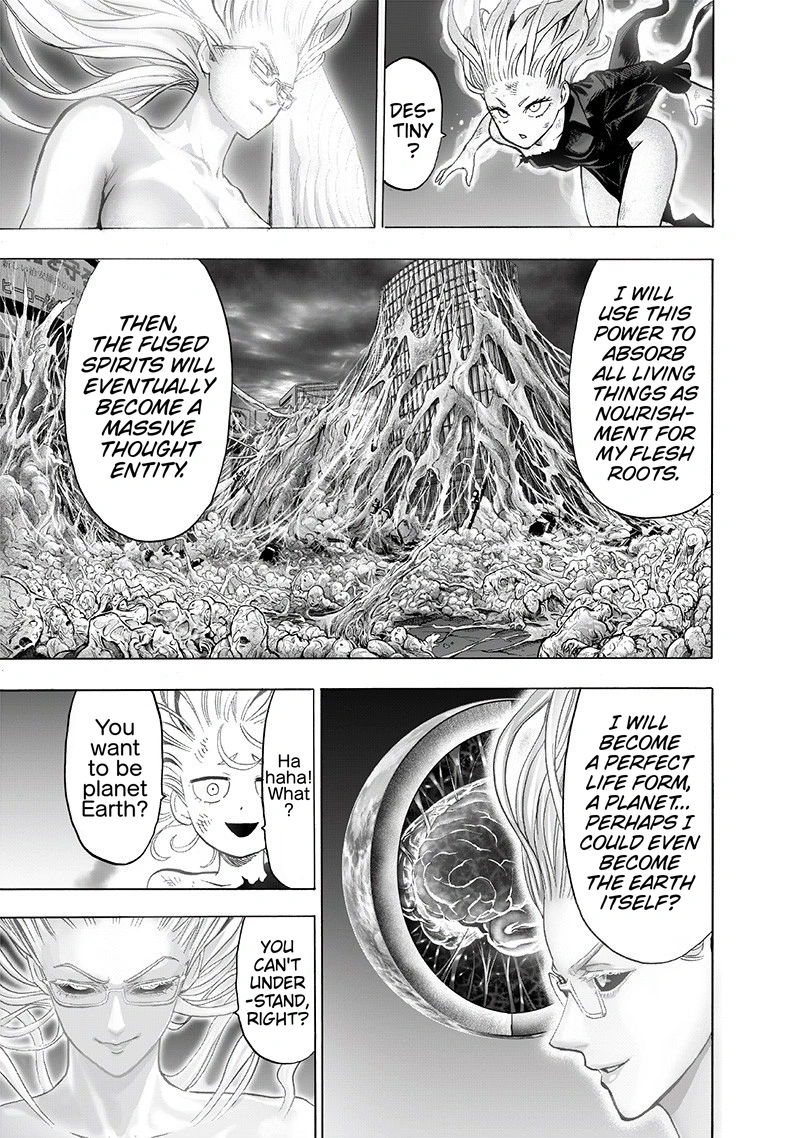 One Punch Man - Chapter 132 - Page 18