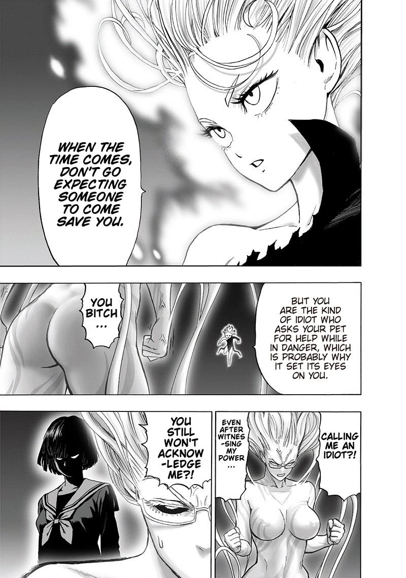 One Punch Man - Chapter 132 - Page 22