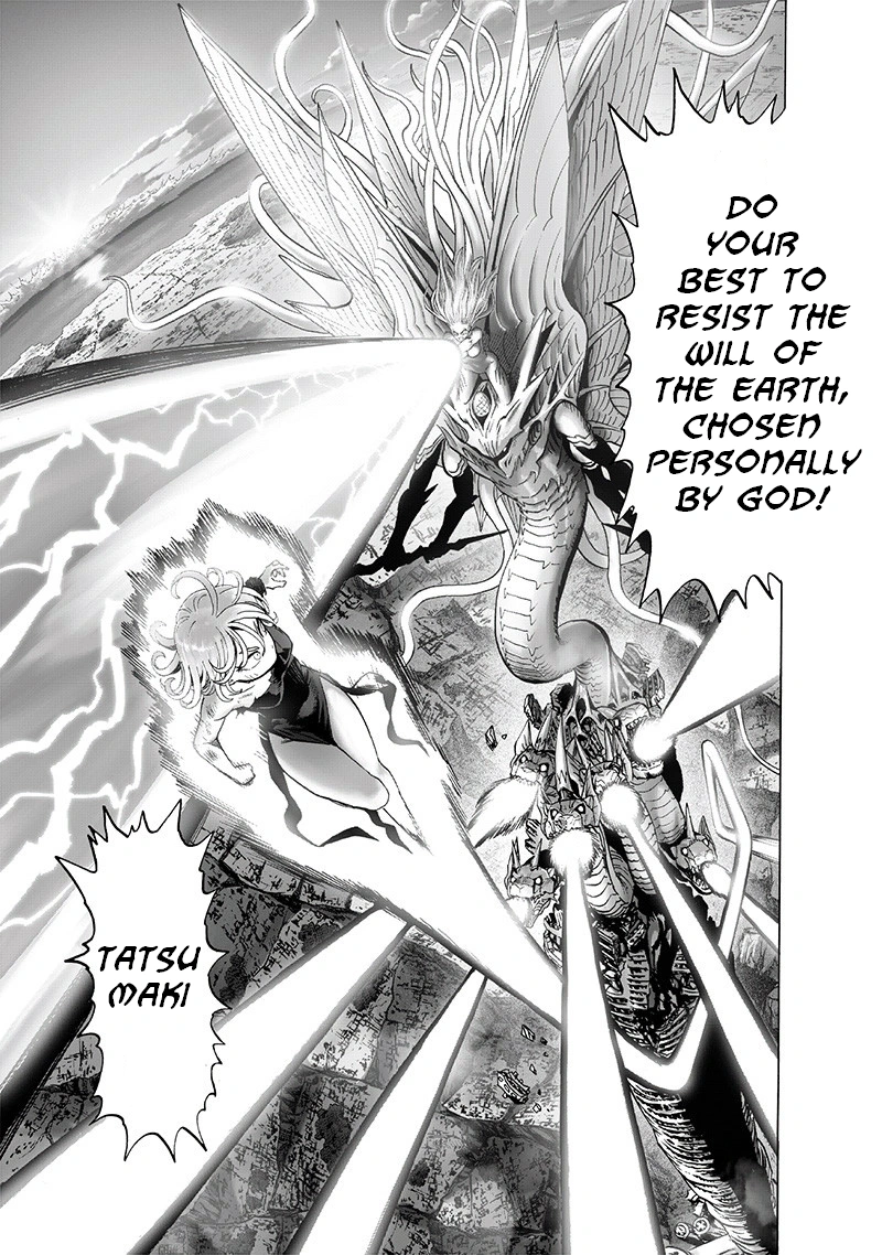 One Punch Man - Chapter 132 - Page 24