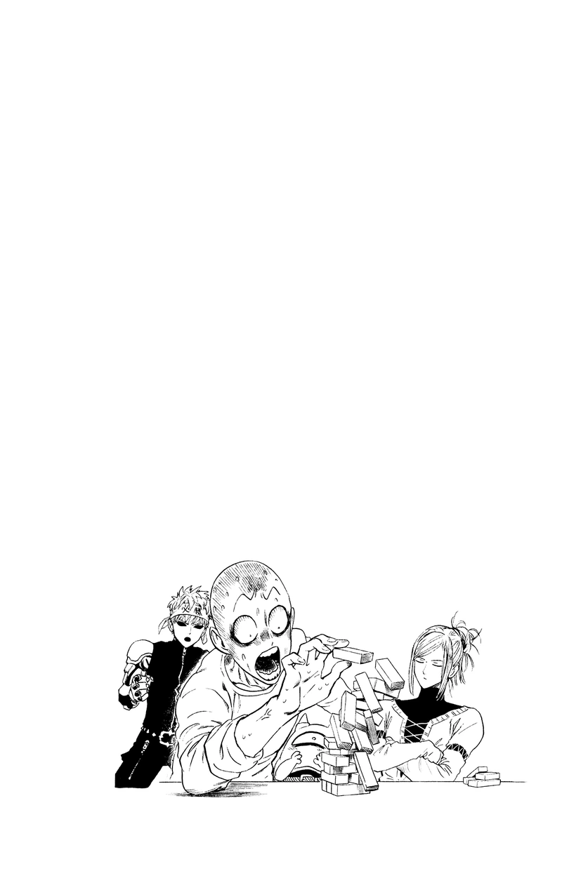 One Punch Man - Chapter 133.5 - Page 7