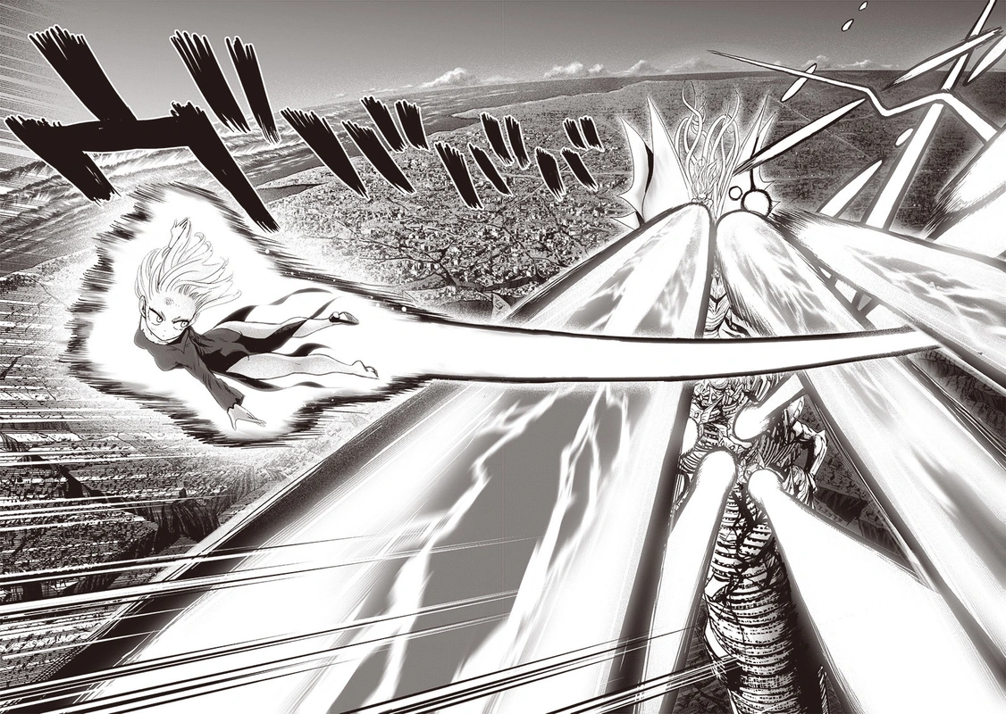 One Punch Man - Chapter 133 - Page 3