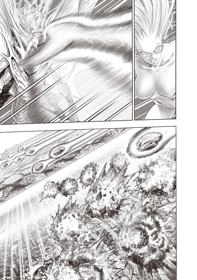 One Punch Man - Chapter 133 - Page 8