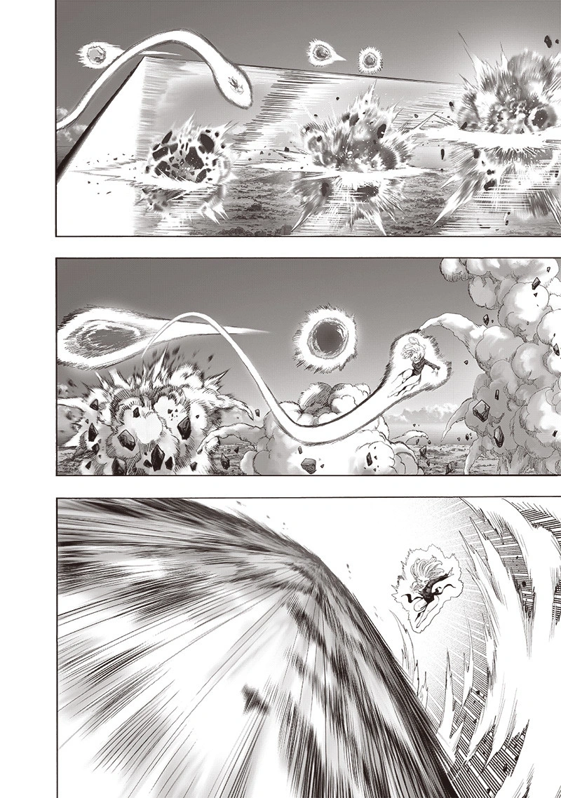 One Punch Man - Chapter 133 - Page 9