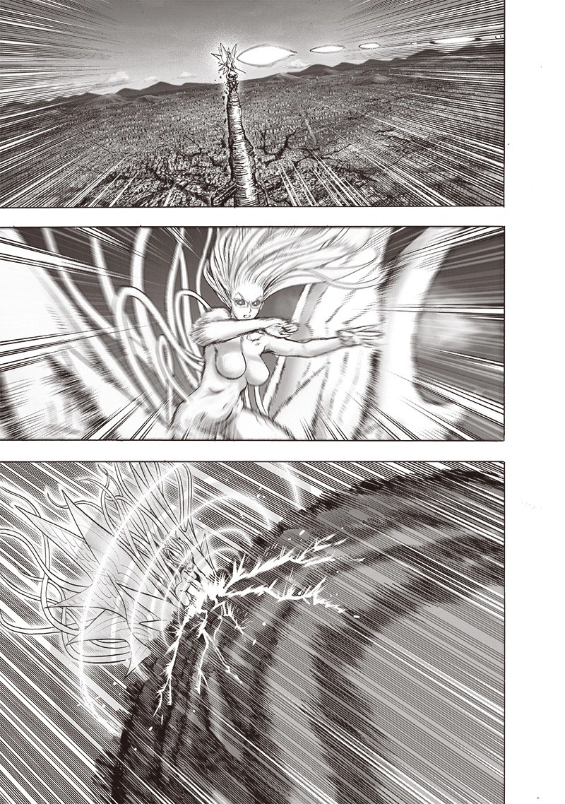 One Punch Man - Chapter 133 - Page 10