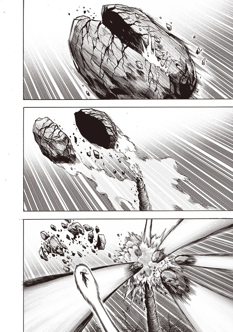 One Punch Man - Chapter 133 - Page 11