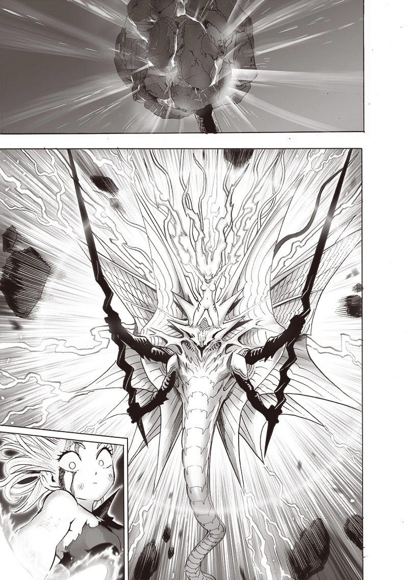 One Punch Man - Chapter 133 - Page 12