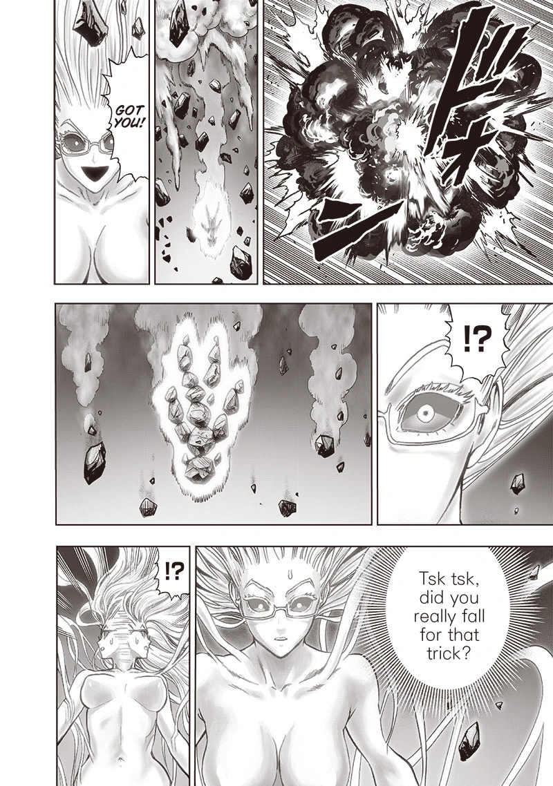 One Punch Man - Chapter 133 - Page 18