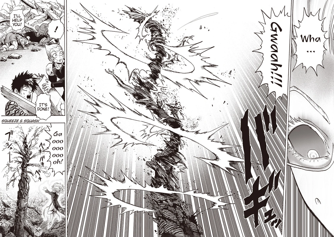 One Punch Man - Chapter 133 - Page 20