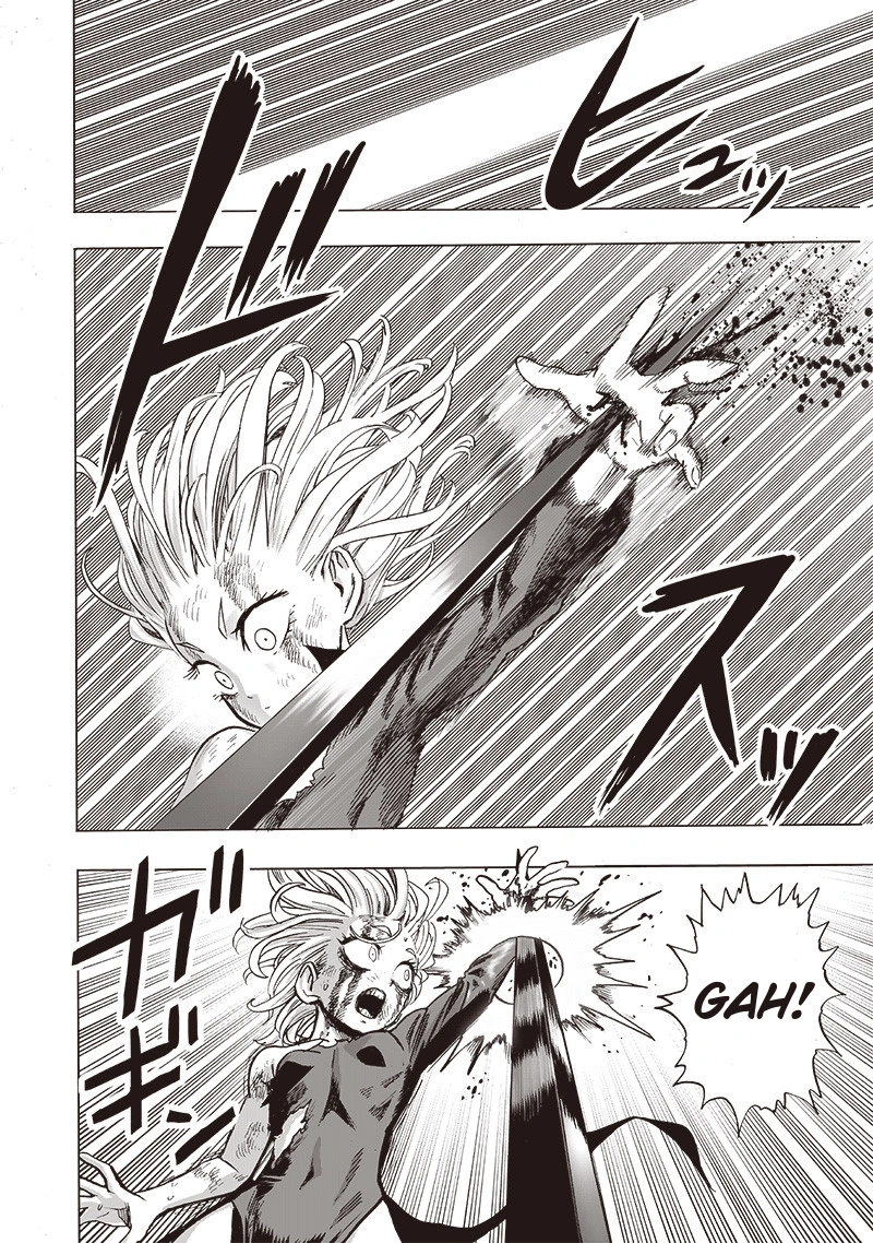 One Punch Man - Chapter 133 - Page 23