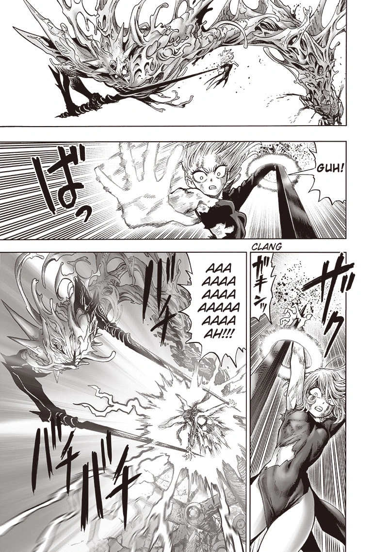 One Punch Man - Chapter 133 - Page 24