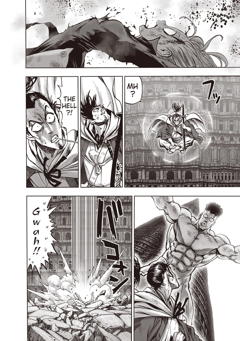 One Punch Man - Chapter 133 - Page 25