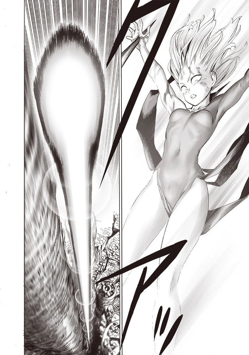 One Punch Man - Chapter 133 - Page 27