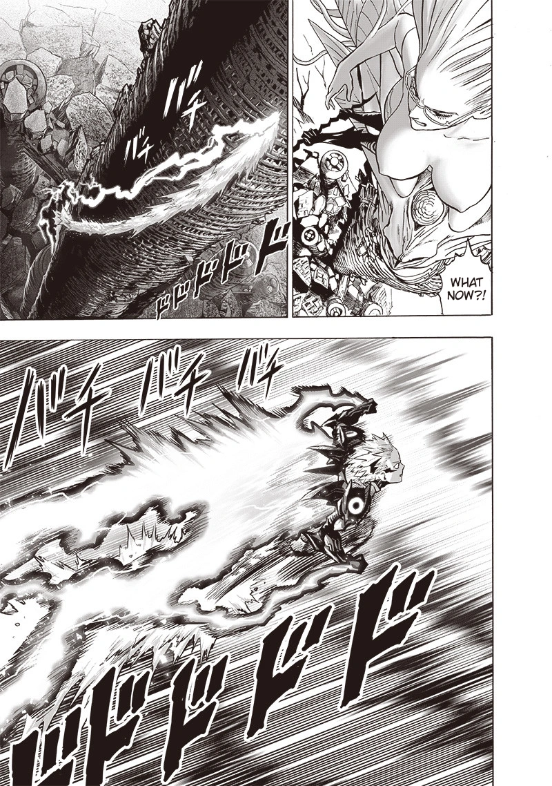 One Punch Man - Chapter 133 - Page 30