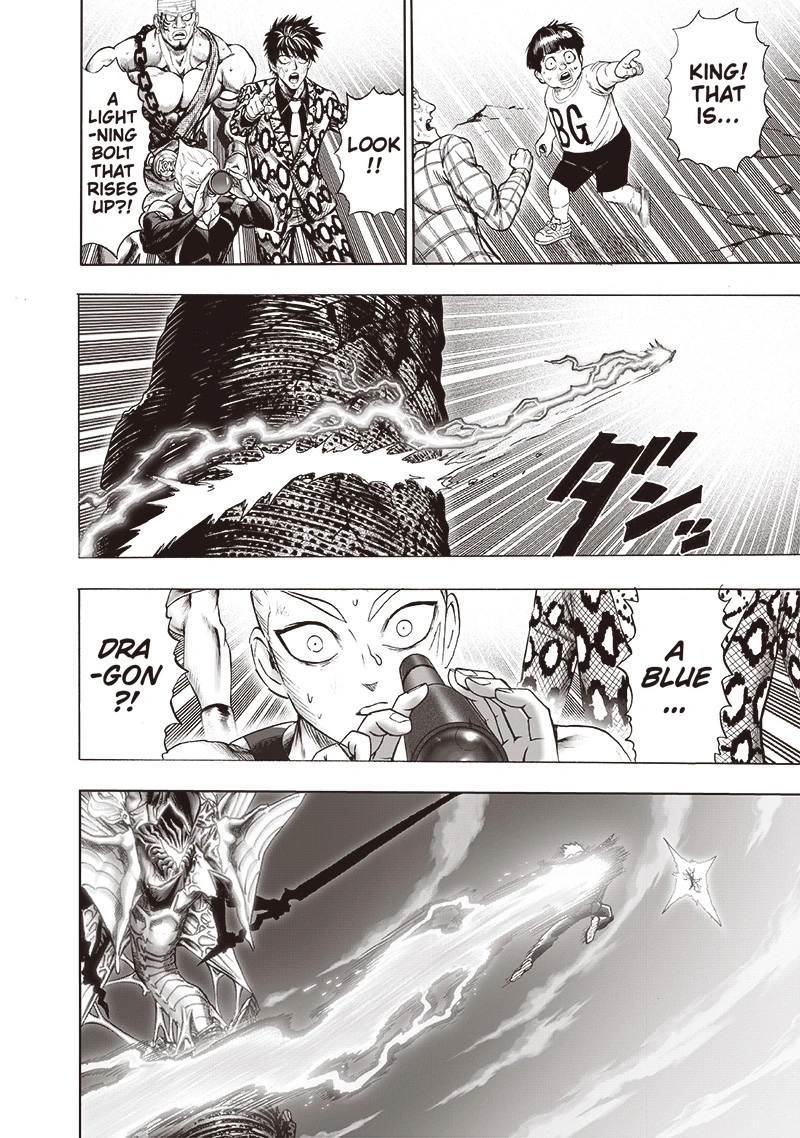 One Punch Man - Chapter 133 - Page 31