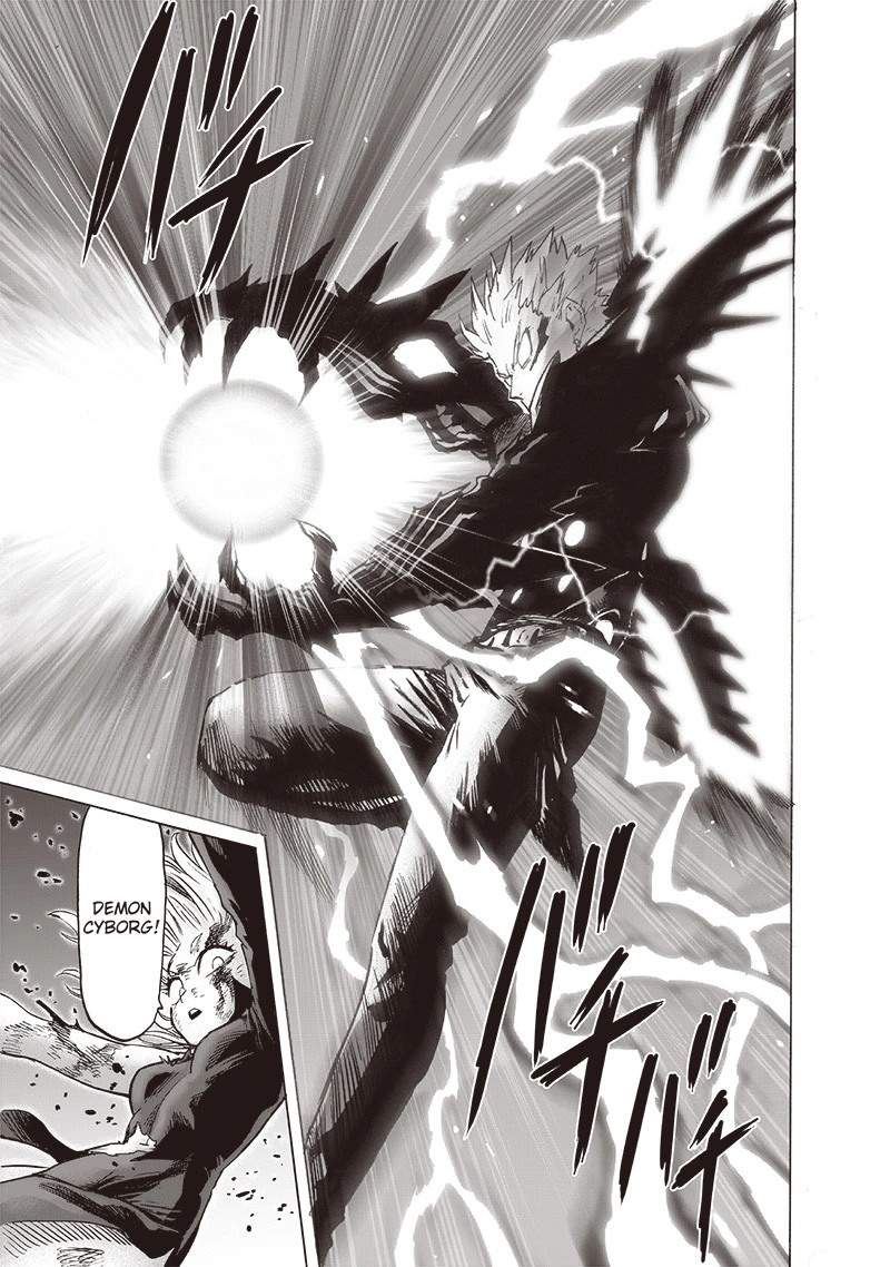 One Punch Man - Chapter 133 - Page 32