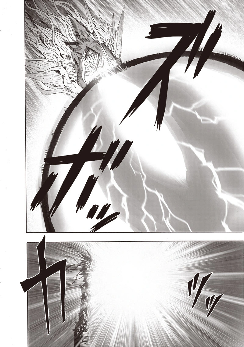 One Punch Man - Chapter 133 - Page 35