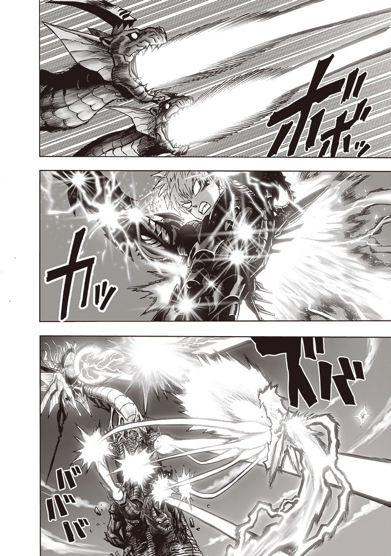 One Punch Man - Chapter 133 - Page 37
