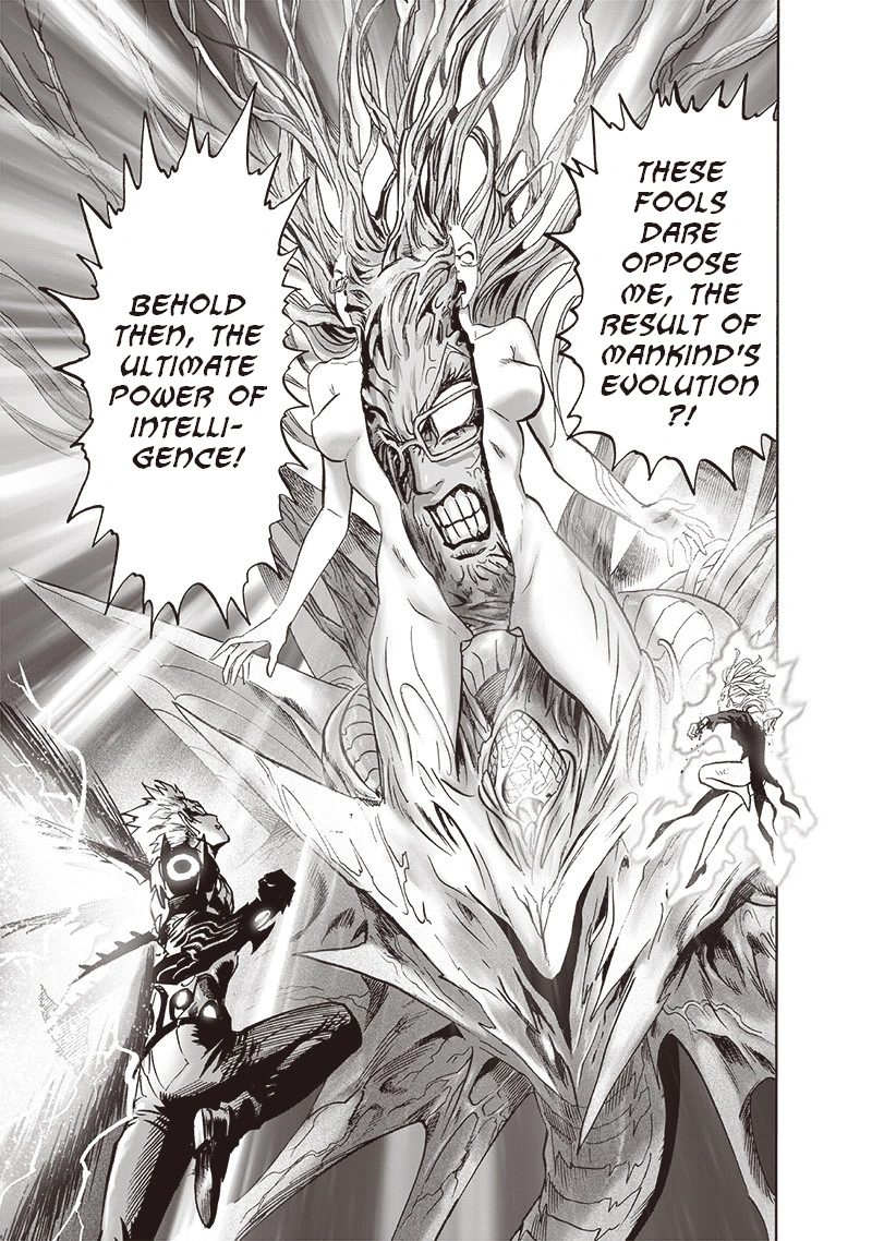 One Punch Man - Chapter 133 - Page 40