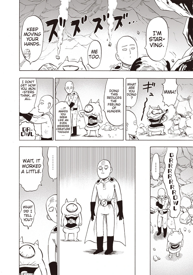 One Punch Man - Chapter 133 - Page 41