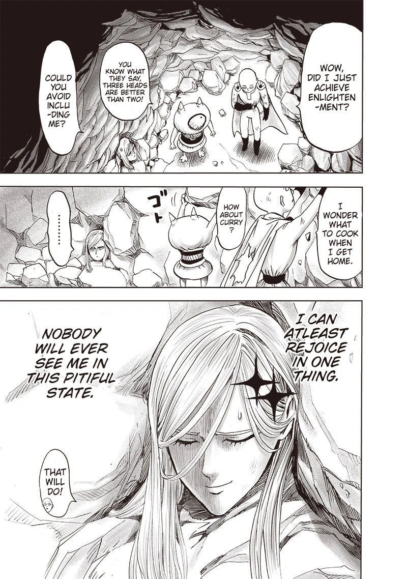 One Punch Man - Chapter 133 - Page 42