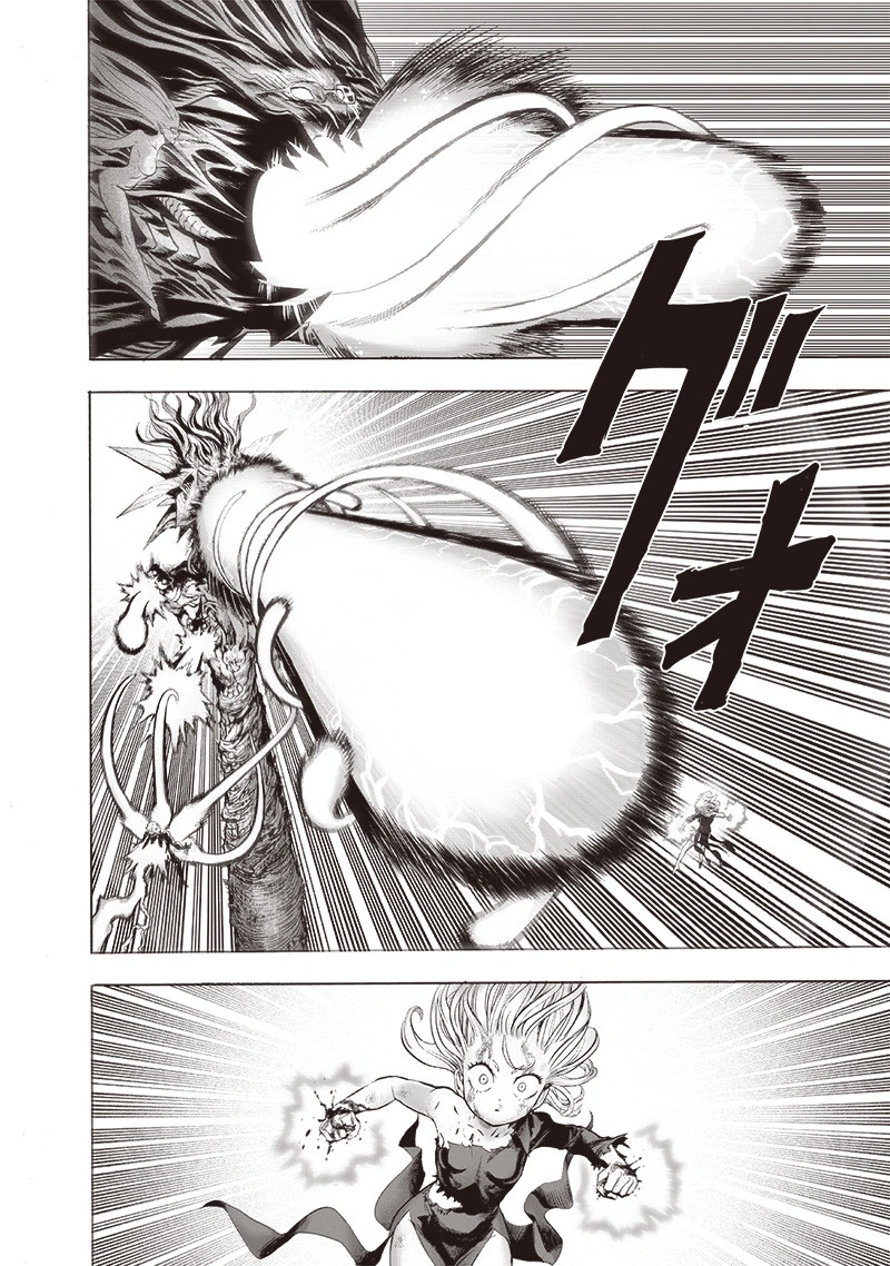 One Punch Man - Chapter 134 - Page 3