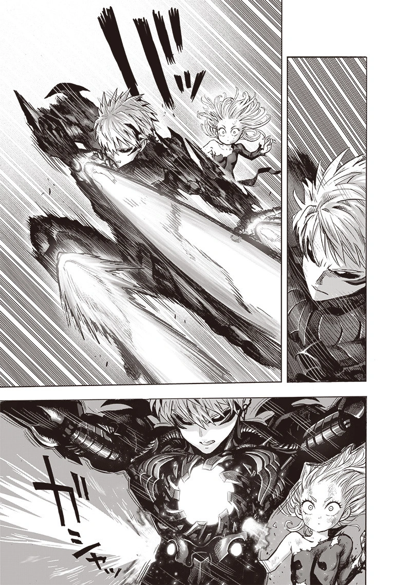 One Punch Man - Chapter 134 - Page 4