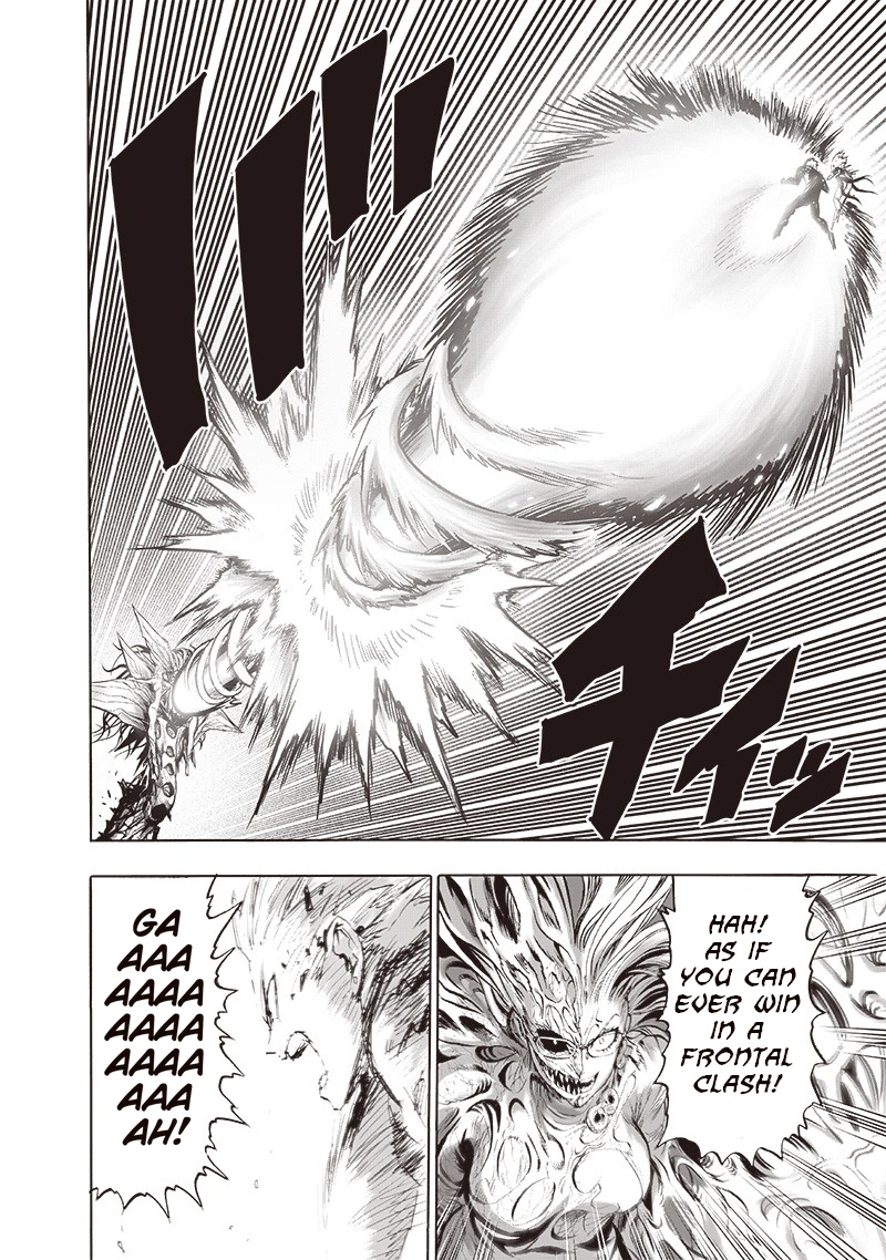 One Punch Man - Chapter 134 - Page 6