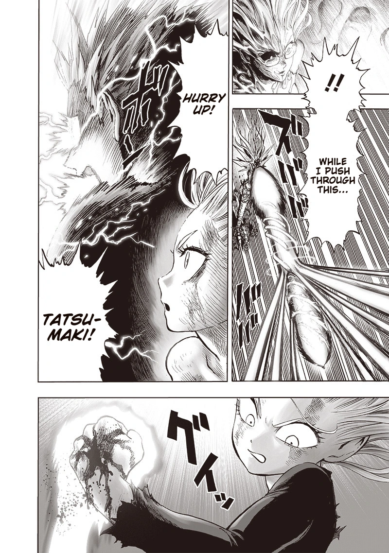 One Punch Man - Chapter 134 - Page 8