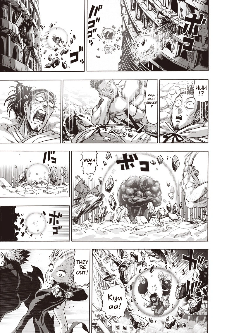One Punch Man - Chapter 134 - Page 9