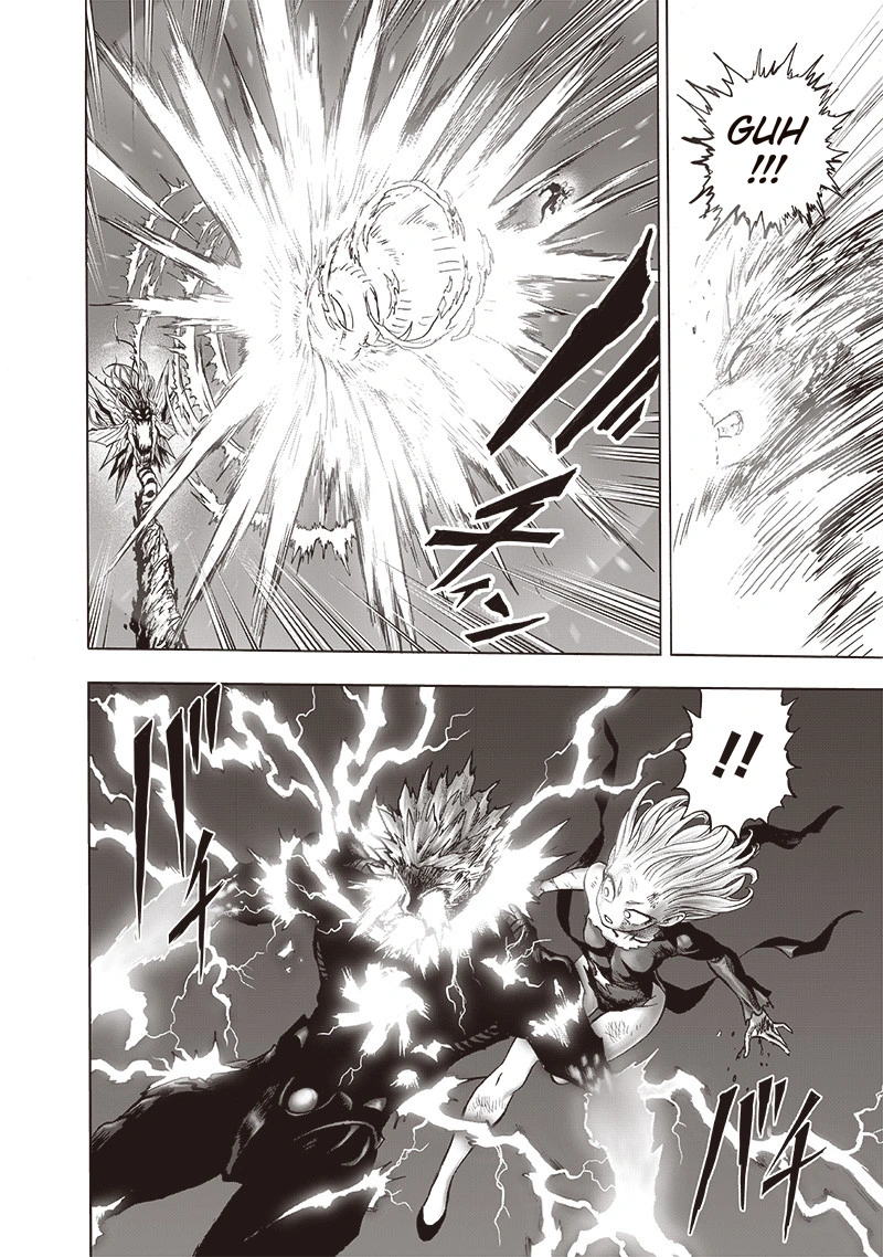 One Punch Man - Chapter 134 - Page 10