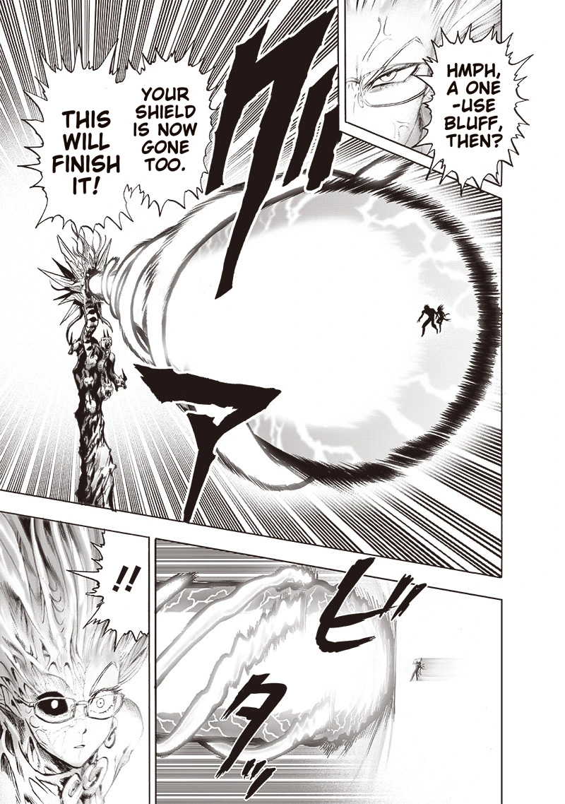 One Punch Man - Chapter 134 - Page 11