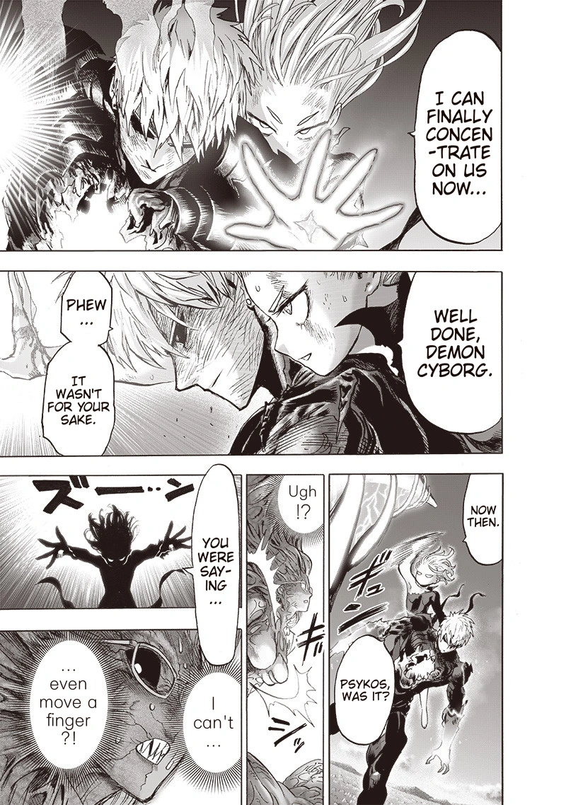 One Punch Man - Chapter 134 - Page 13